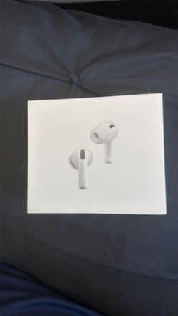 AirPod pro 3 sealed