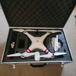DJI Phantom 3 Standard Drone 4k