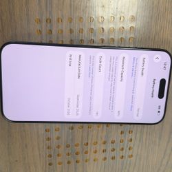 Iphone 16 Pro Max (unlocked)