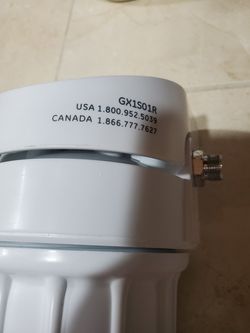 filter for water