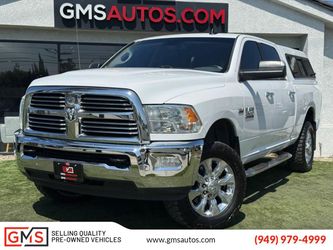 2016 RAM 2500