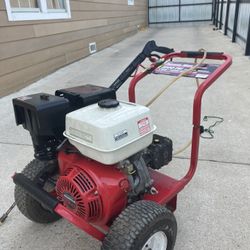 Paowacher Honda 