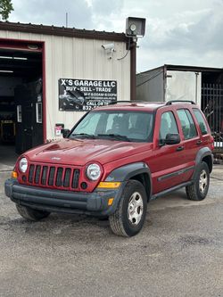 2007 Jeep Liberty