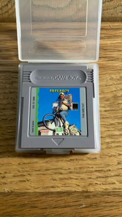 Game Boy Games