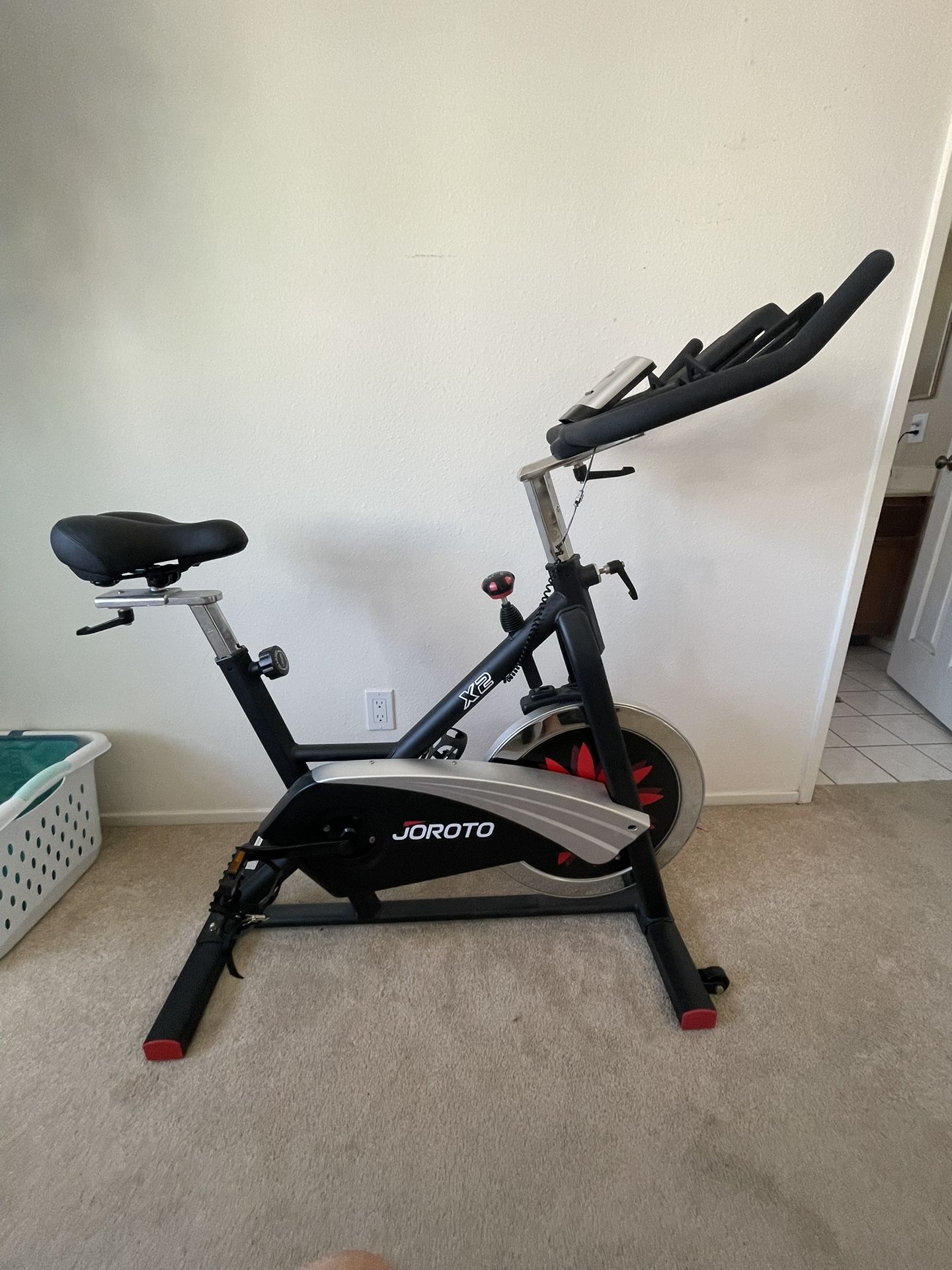 New Exercise Bike