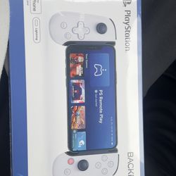 Backbone One - PlayStation Edition (Lightning) - Mobile Gaming Controller for iPhone