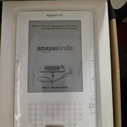 Amazon Kindle New In Box