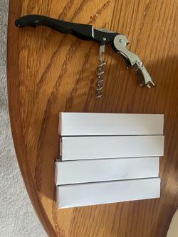 Bar quality cork screws