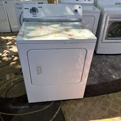 Kenmore Top Load Dryer