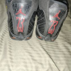 Jordans Size 11 And 1/2