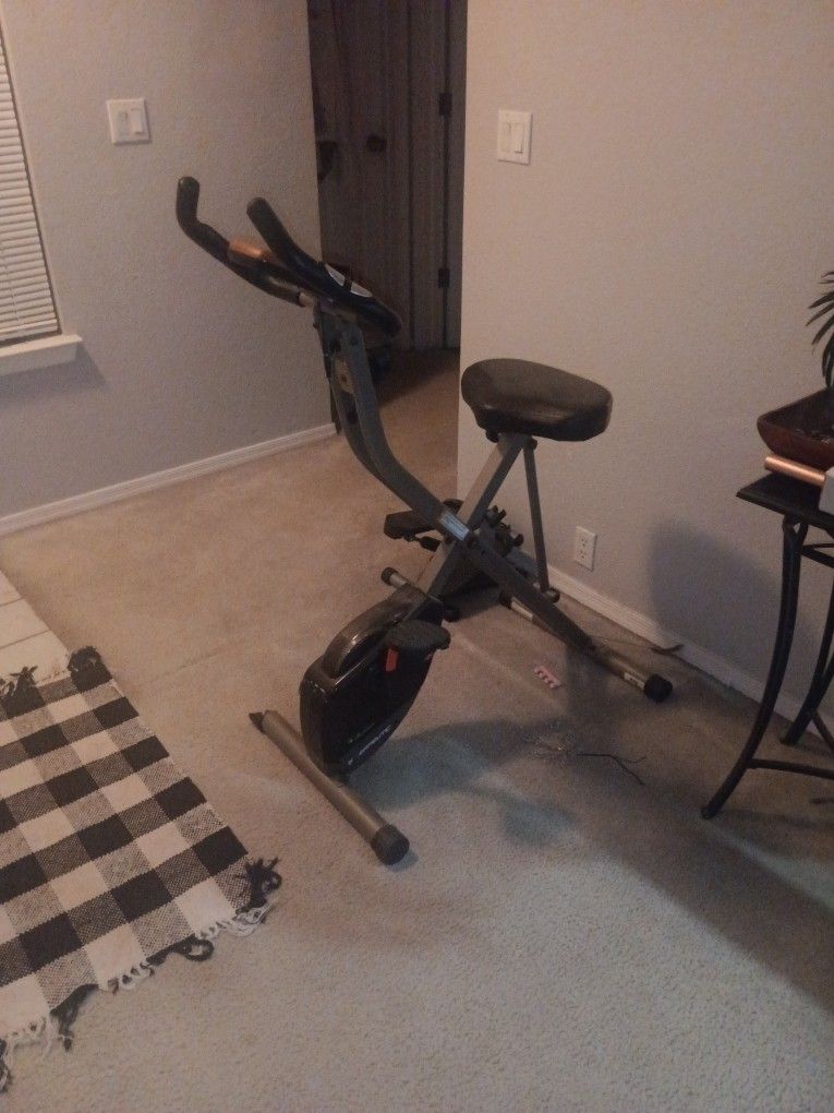 Exercise Bike