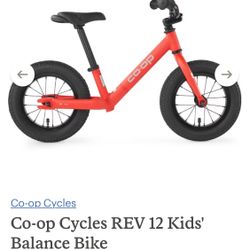 REI Balance Bike 