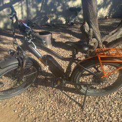 Radpower Rover 5 Electric Bike 