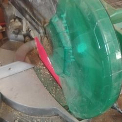 Hitachi Compound Miter Saw 