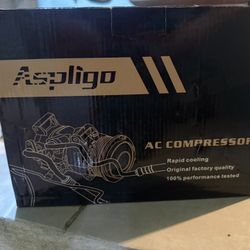Acura Rsx Ac Compressor 