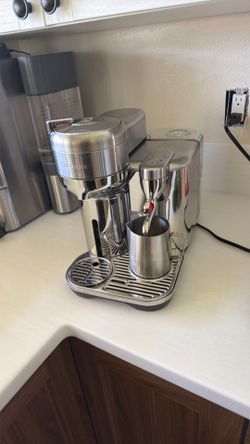 Nespresso Vertuo Creatista