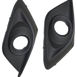 Right FOG LAMP COVER Mazda 14-16 