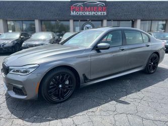 2018 BMW 750i