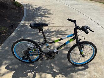 Guardian Ethos 20 bike