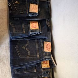 Levi Jeans 
