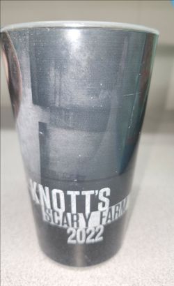 Knott's Scary Farm 2022 Cup