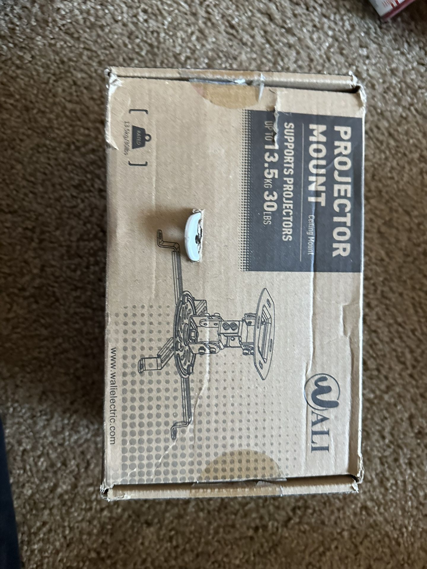 Projecter Mount