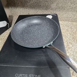Curtis Stone 3 Piece Frying Pan Set