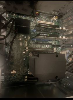 Dell T3600 workstation