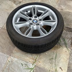 Tires And Rims 225/45 R17