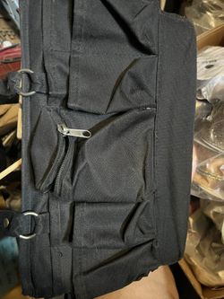 Crafting Carrying Case Black In Great Condition