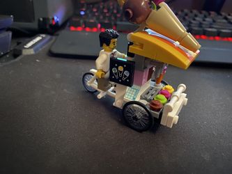 Lego Downtown Noodle Shop