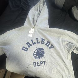Gallery Dept Hoodie Xl
