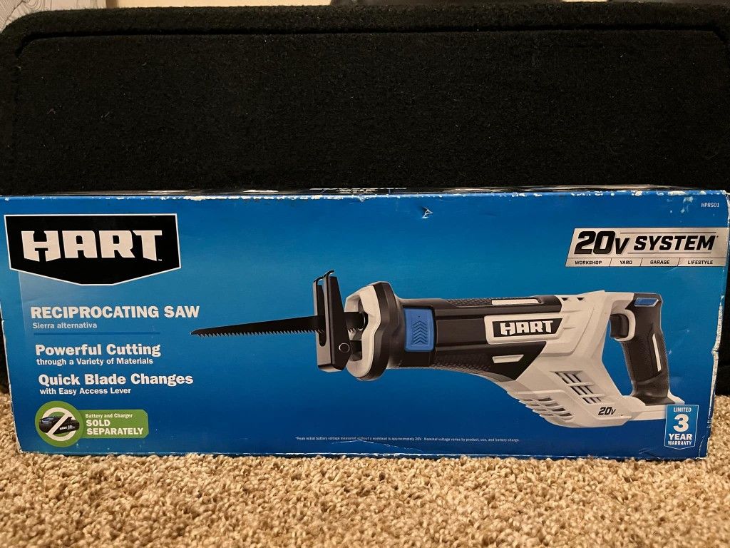 Reciprocating Saw