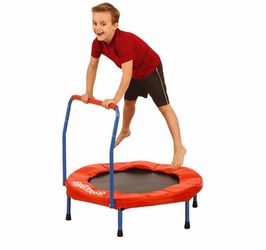 SOWOW Kangaroos Kids Trampoline