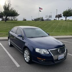 2006 Volkswagen Passat