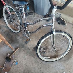 Motobecane EZ-Cruz Bike