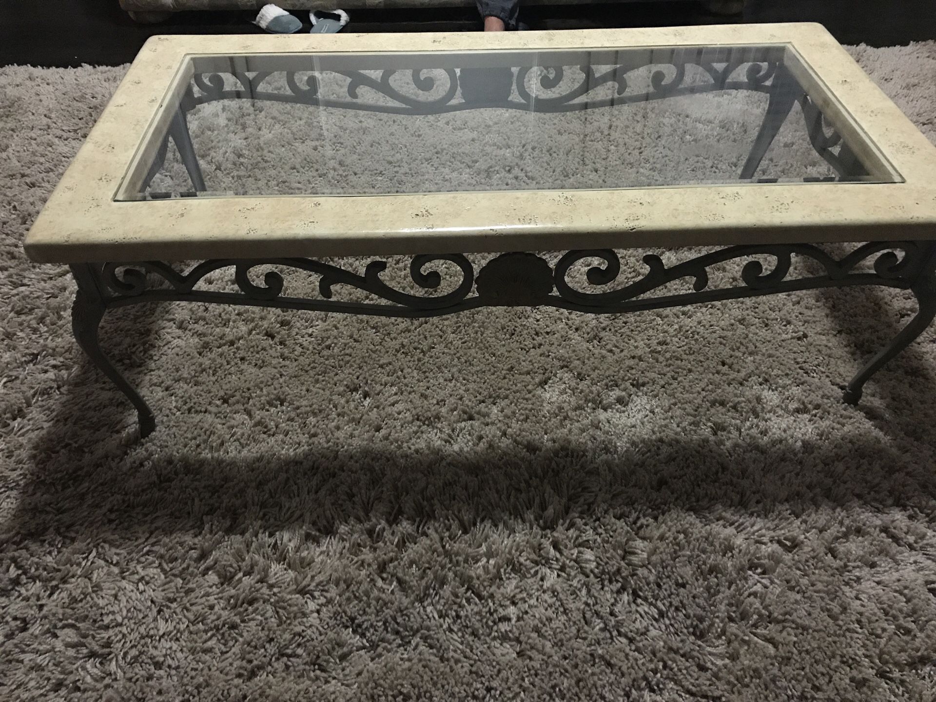 2 coffee tables/4 end tables/2 console tables