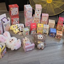 Pop Mart Labubu Blind Box 