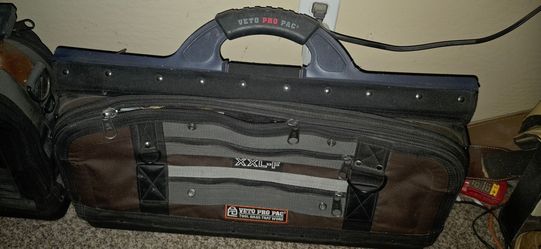 VETO carpenter bag