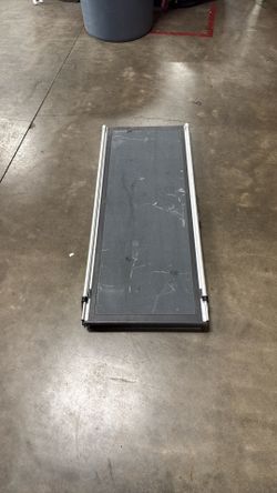 Telescopic Ramp