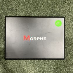 Brand New Morphe Eyeshadow Palette