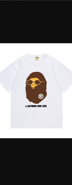 Bape t shirt smells