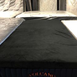 Hybrid Mattress Box Spring Sale