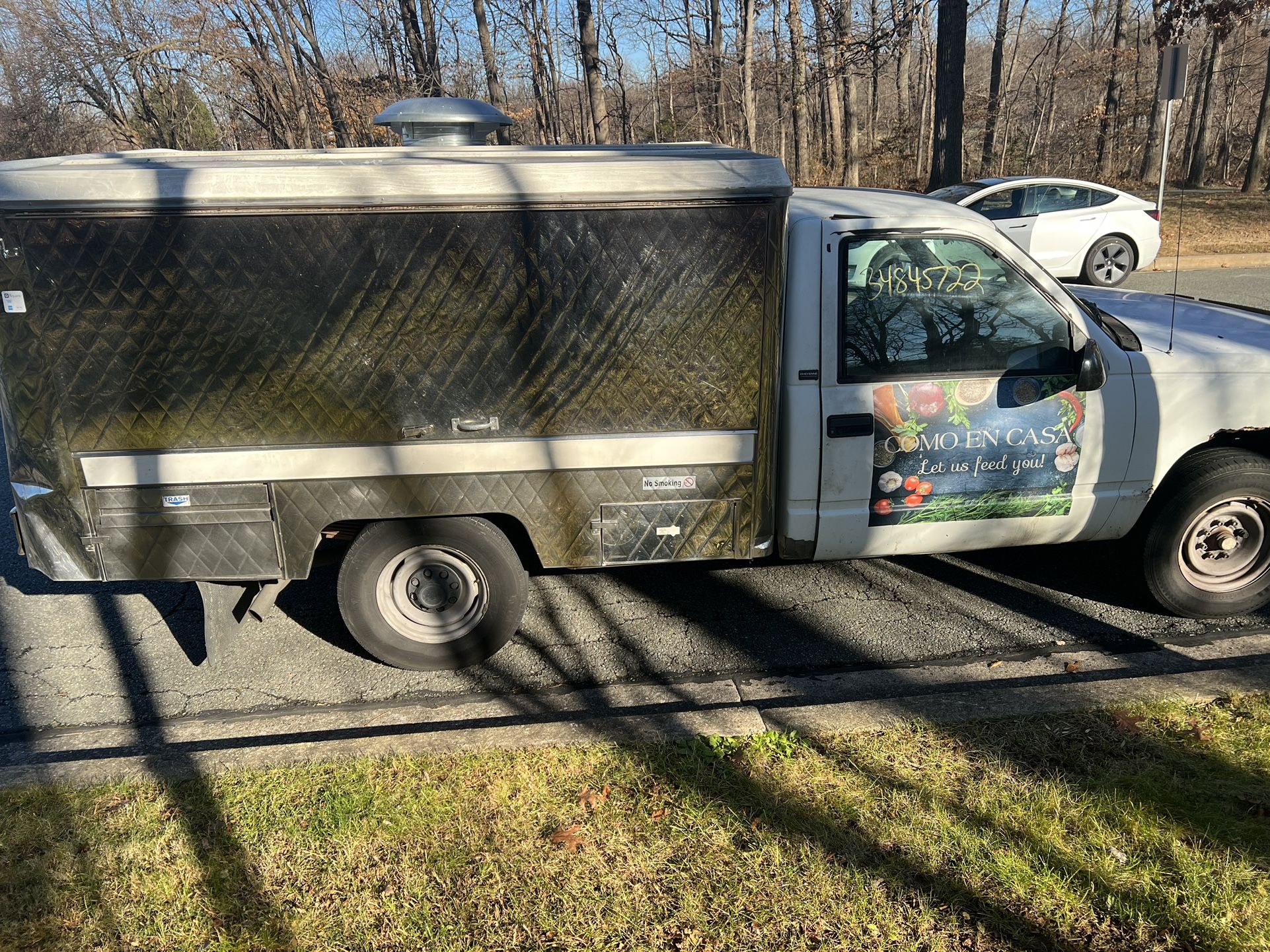 1994 Chevrolet Ck3500