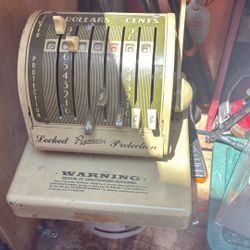 Paymaster machine