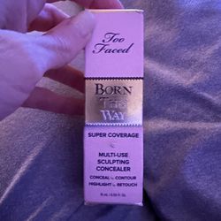 Too faced Born This Way Concealer 