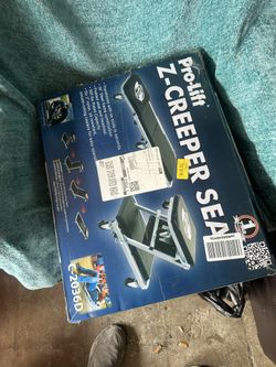 Creeper Seat