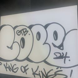 Cope2 Canvas From The GHOF 