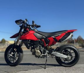 2024 Ducati Hypermotard 698 Mono