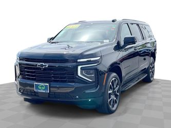 2025 Chevrolet Suburban